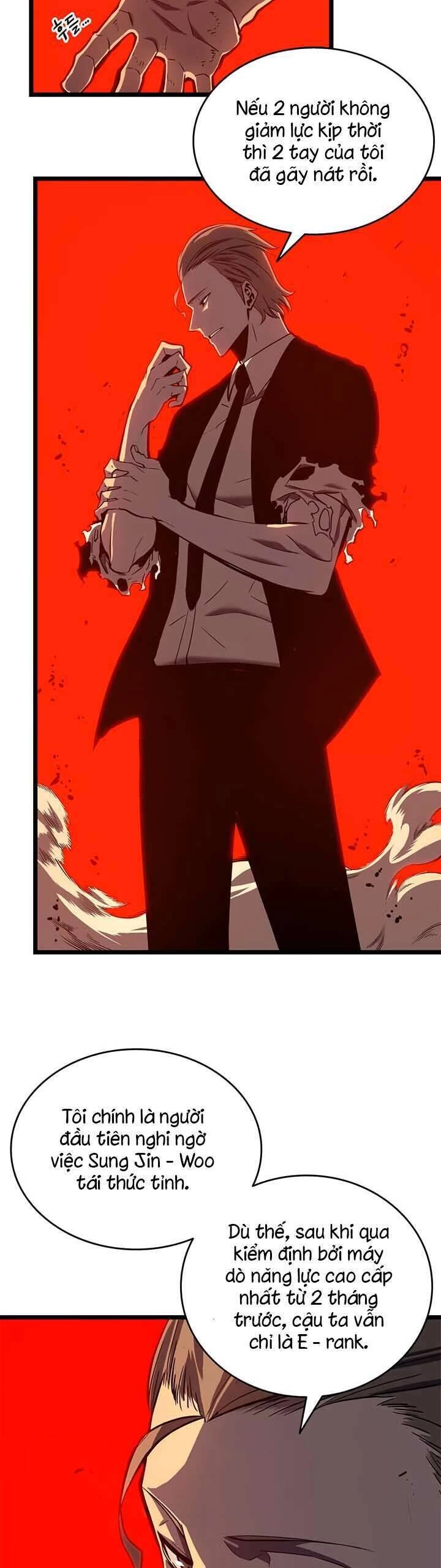 Tôi Thăng Cấp Một Mình Chapter 52 - 18