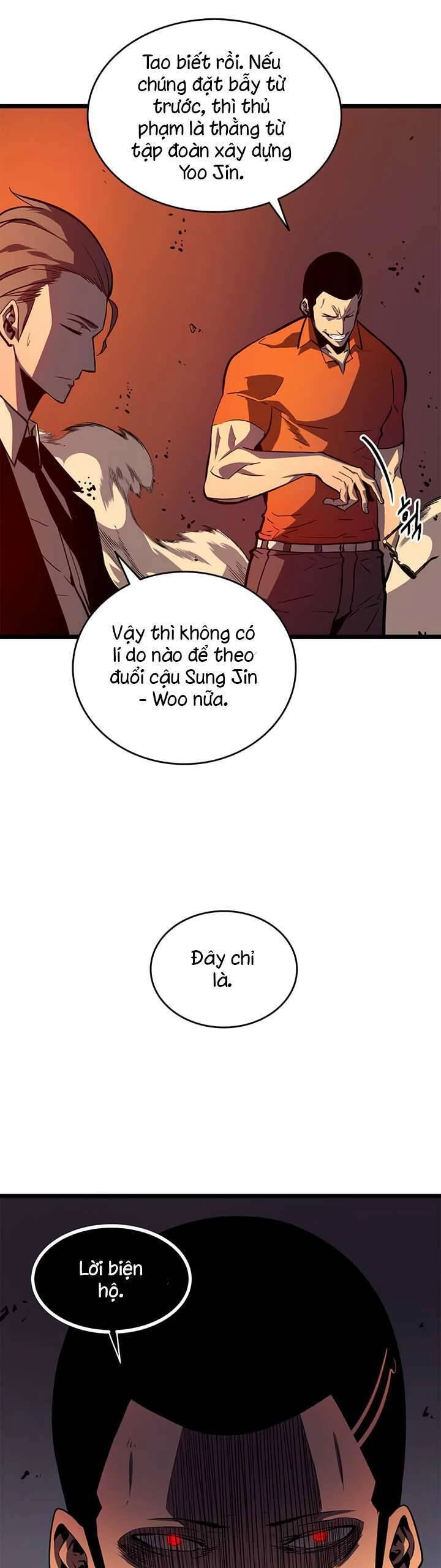 Tôi Thăng Cấp Một Mình Chapter 52 - 20