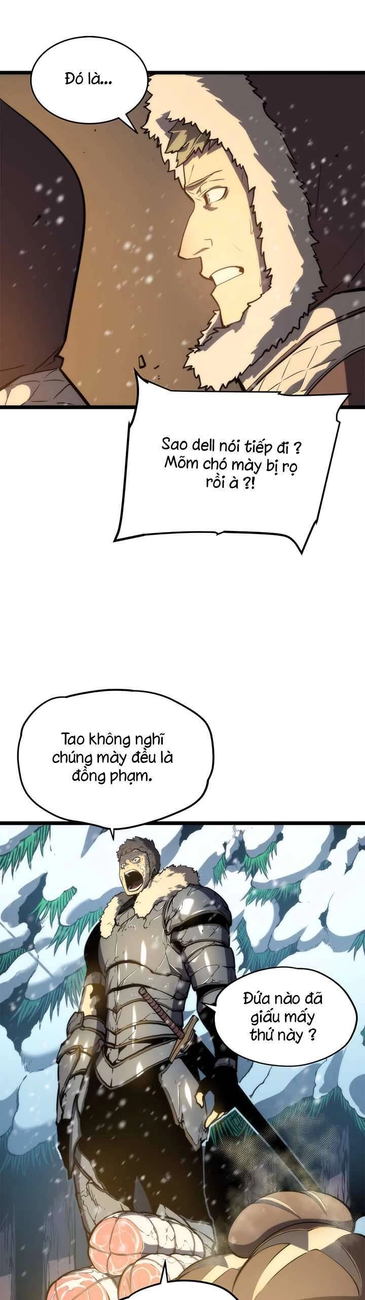 Tôi Thăng Cấp Một Mình Chapter 52 - 29