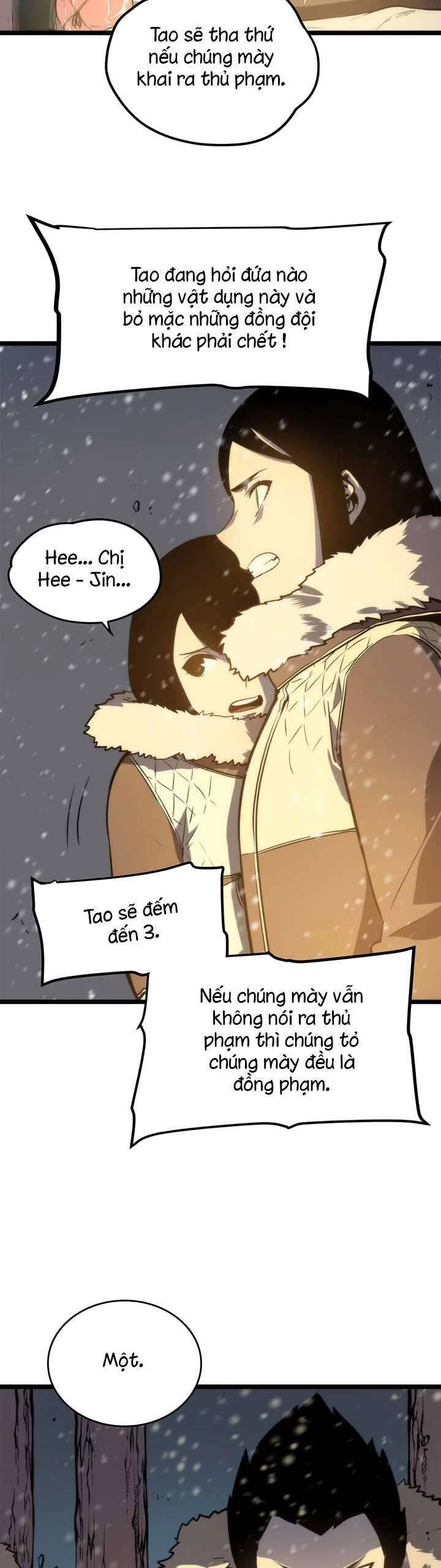 Tôi Thăng Cấp Một Mình Chapter 52 - 30