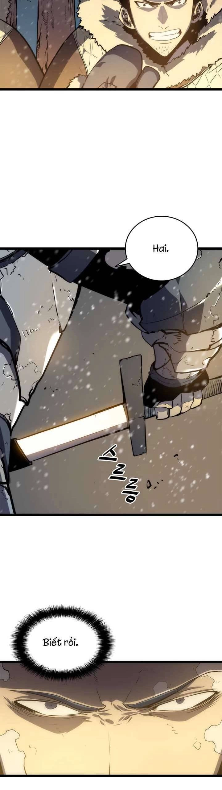 Tôi Thăng Cấp Một Mình Chapter 52 - 31