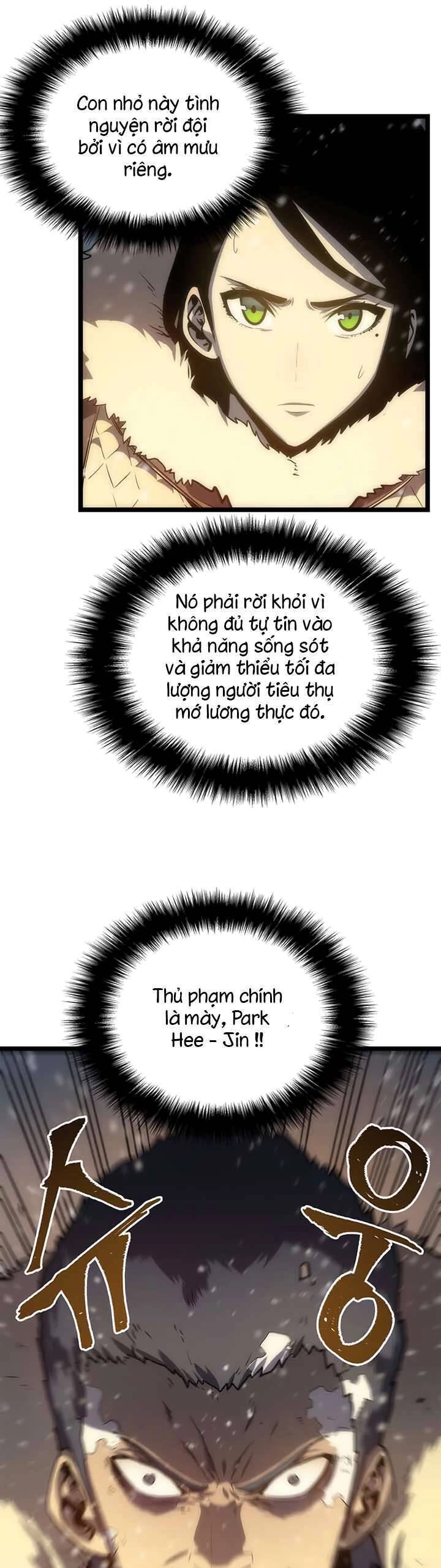 Tôi Thăng Cấp Một Mình Chapter 52 - 32