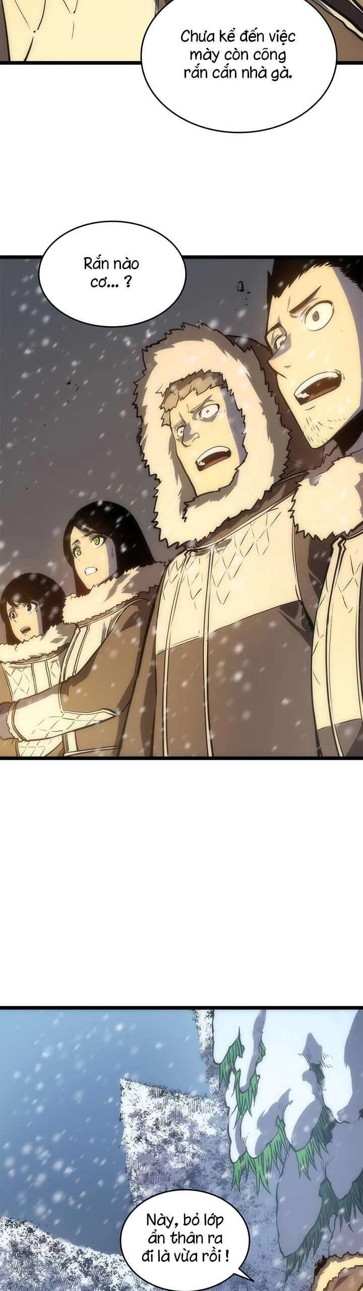 Tôi Thăng Cấp Một Mình Chapter 52 - 36