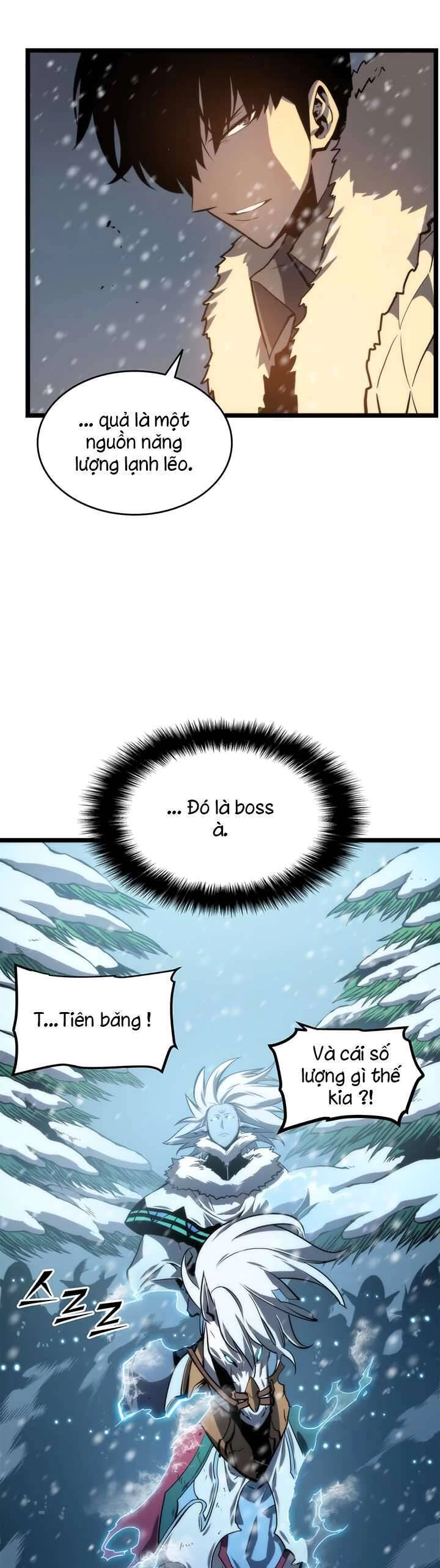 Tôi Thăng Cấp Một Mình Chapter 52 - 38