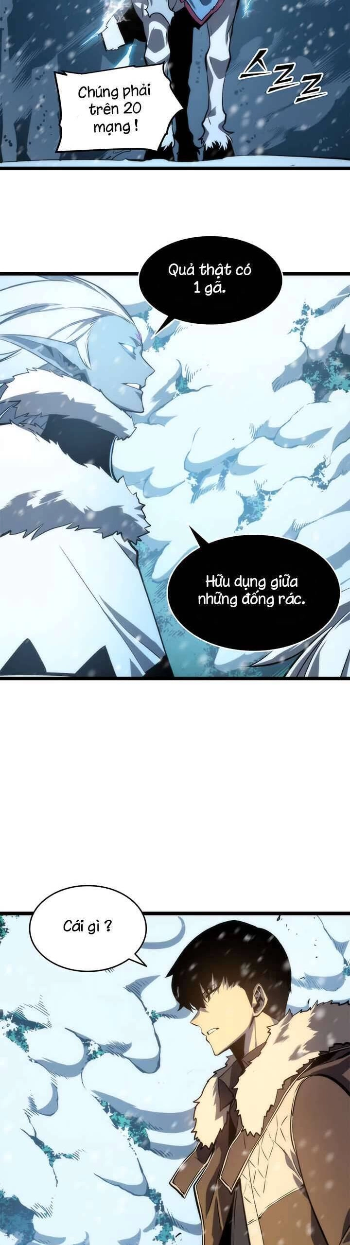 Tôi Thăng Cấp Một Mình Chapter 52 - 39