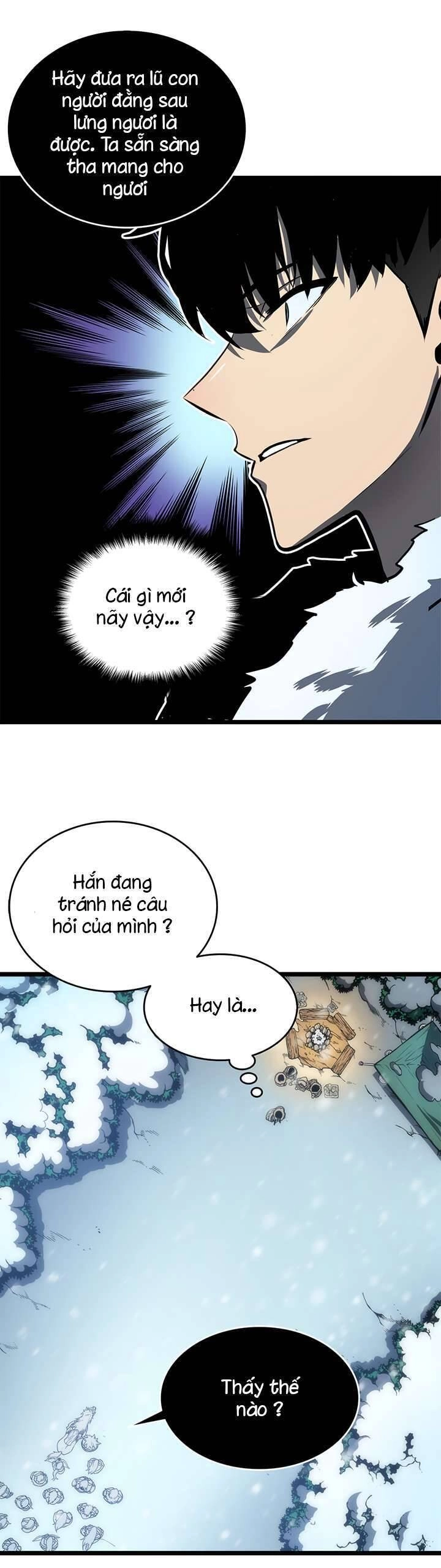 Tôi Thăng Cấp Một Mình Chapter 53 - 15