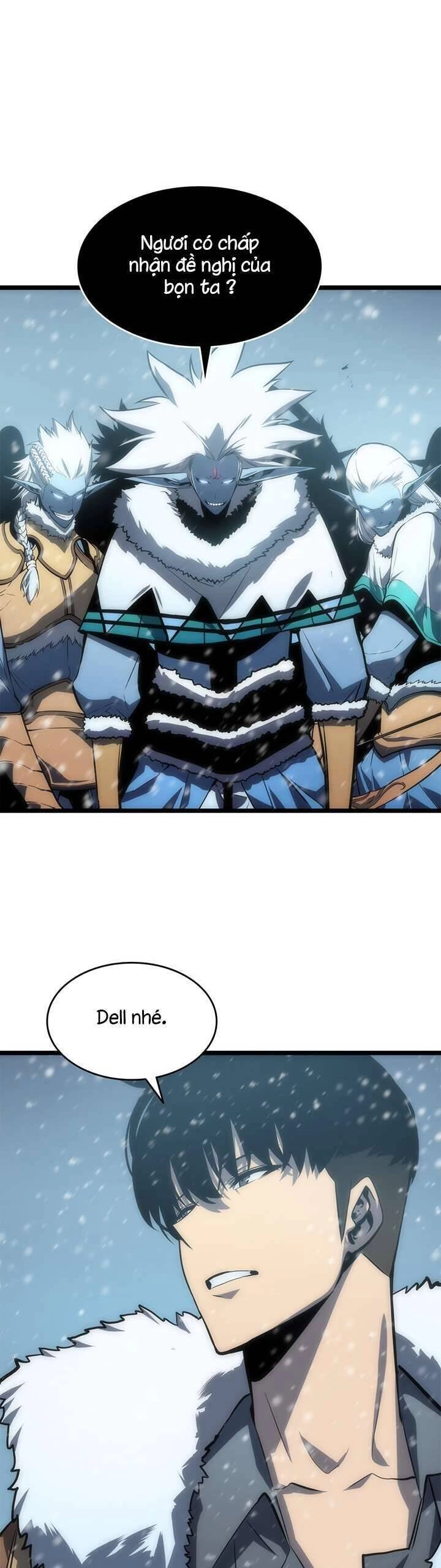 Tôi Thăng Cấp Một Mình Chapter 53 - 16