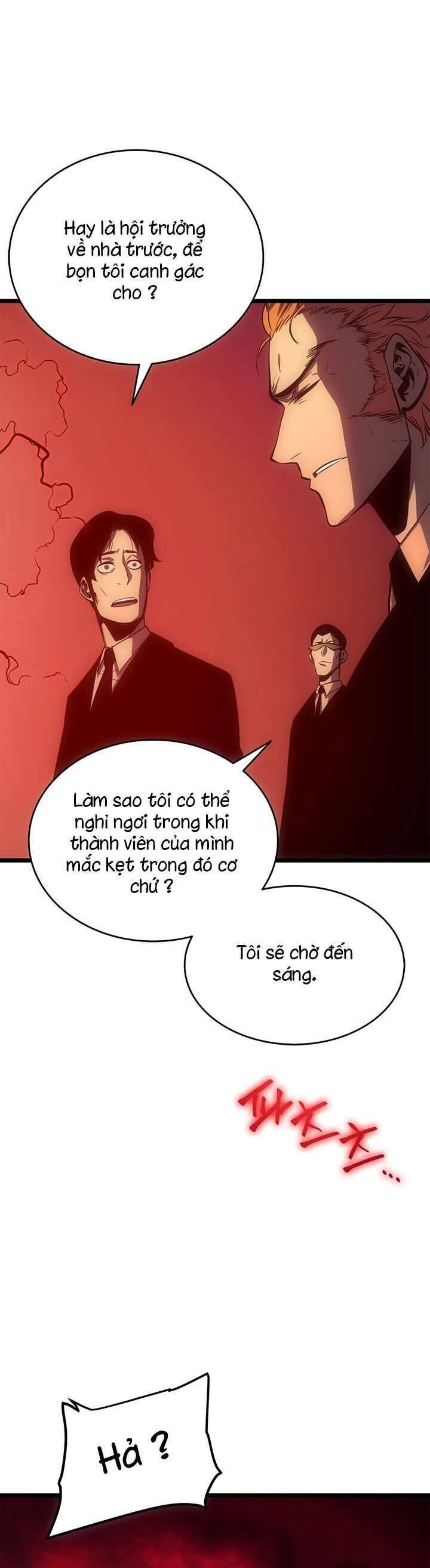 Tôi Thăng Cấp Một Mình Chapter 55 - 3