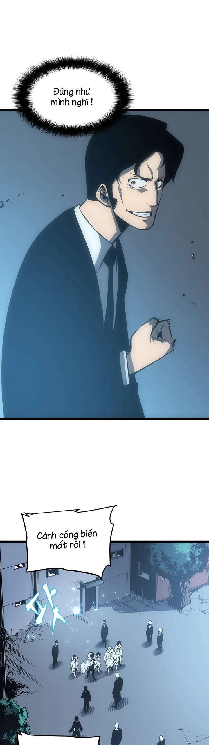 Tôi Thăng Cấp Một Mình Chapter 55 - 8