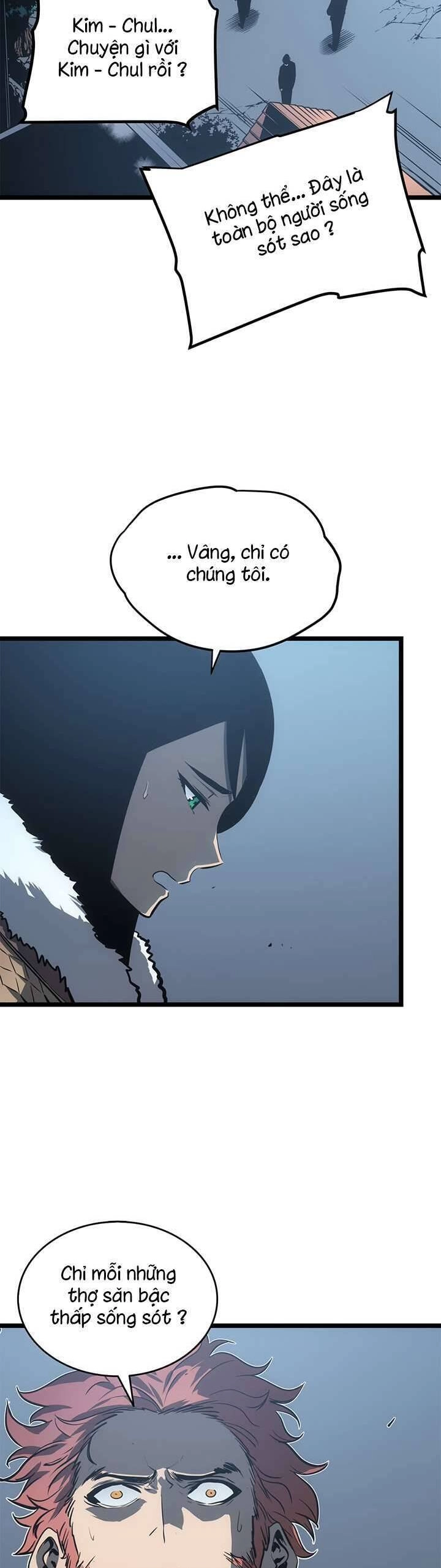 Tôi Thăng Cấp Một Mình Chapter 55 - 9