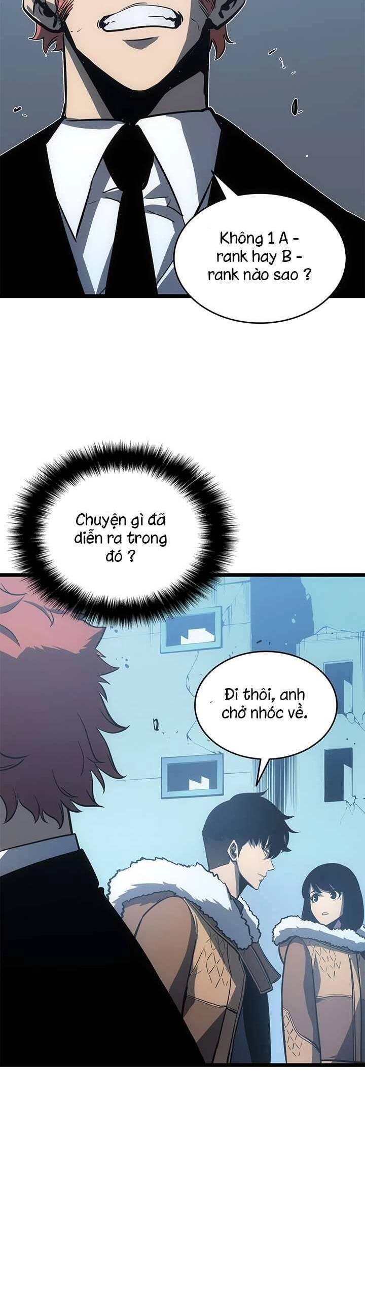 Tôi Thăng Cấp Một Mình Chapter 55 - 10