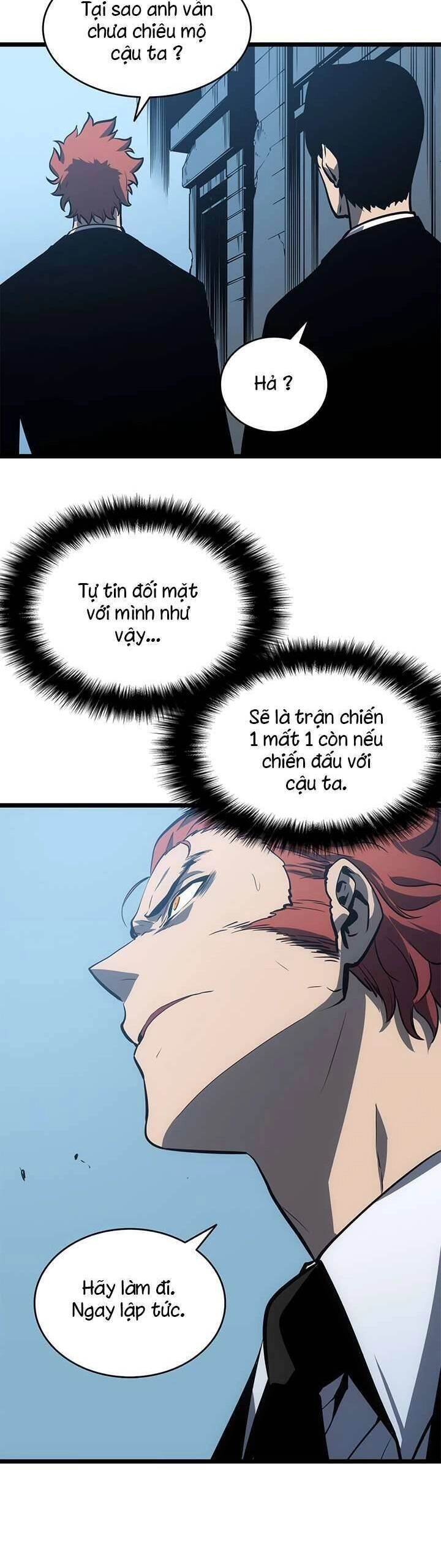 Tôi Thăng Cấp Một Mình Chapter 55 - 19