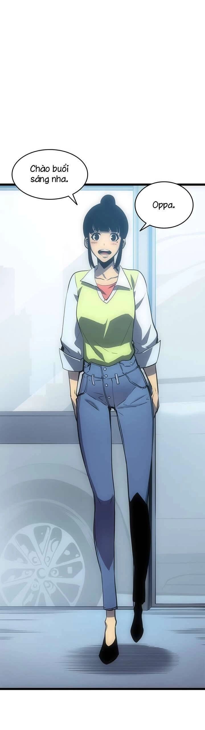 Tôi Thăng Cấp Một Mình Chapter 55 - 33