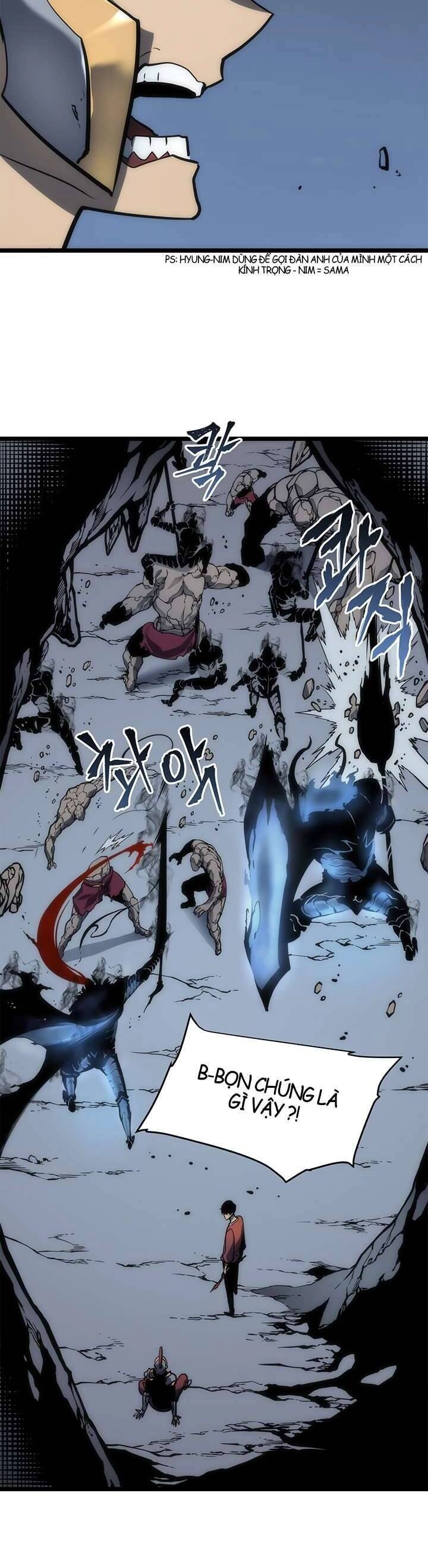 Tôi Thăng Cấp Một Mình Chapter 56 - 4