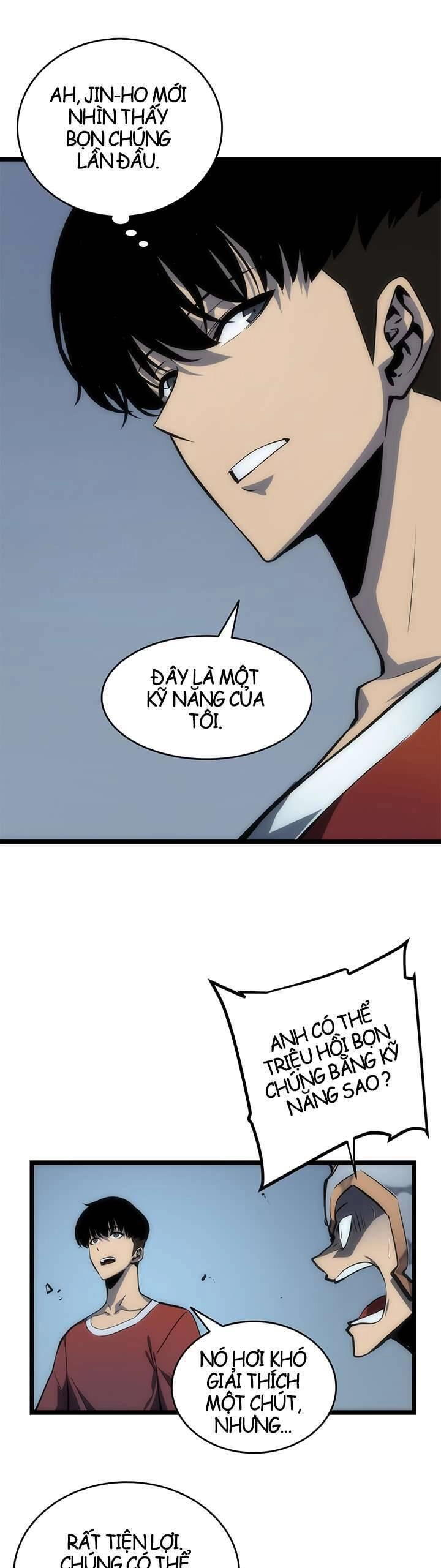 Tôi Thăng Cấp Một Mình Chapter 56 - 5