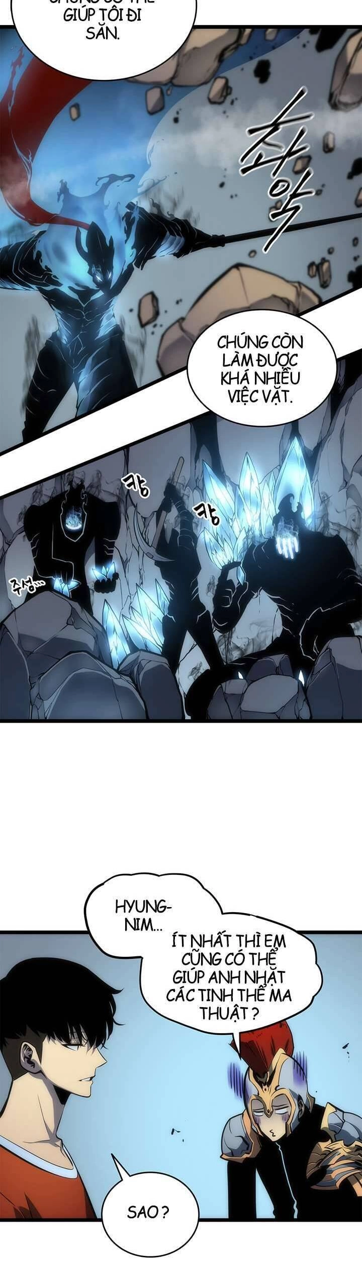 Tôi Thăng Cấp Một Mình Chapter 56 - 6