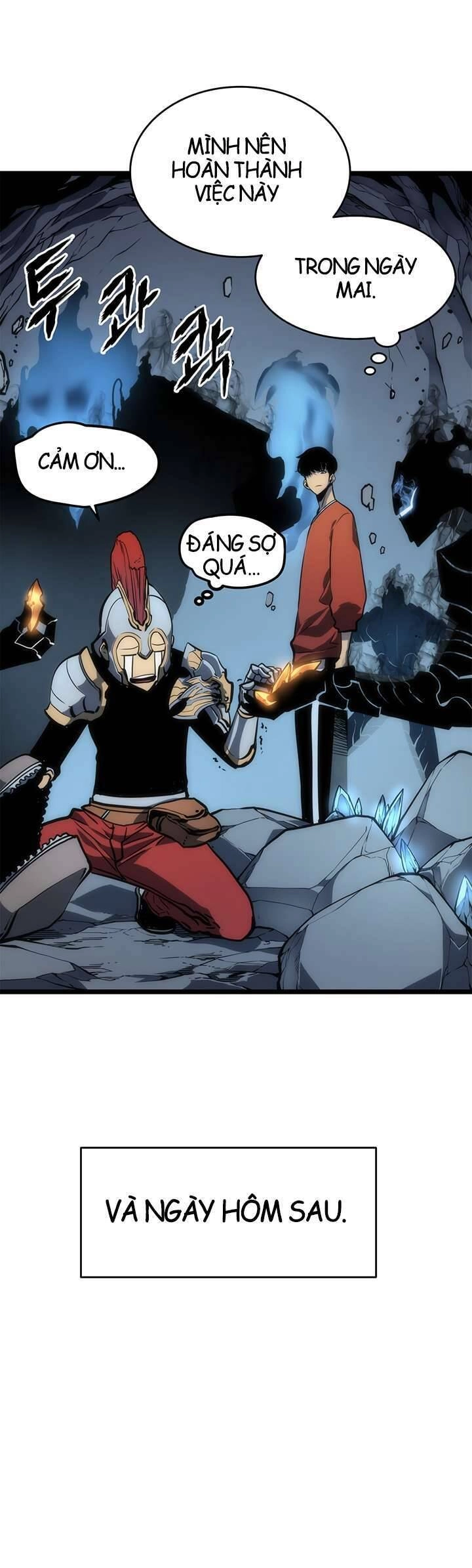 Tôi Thăng Cấp Một Mình Chapter 56 - 8