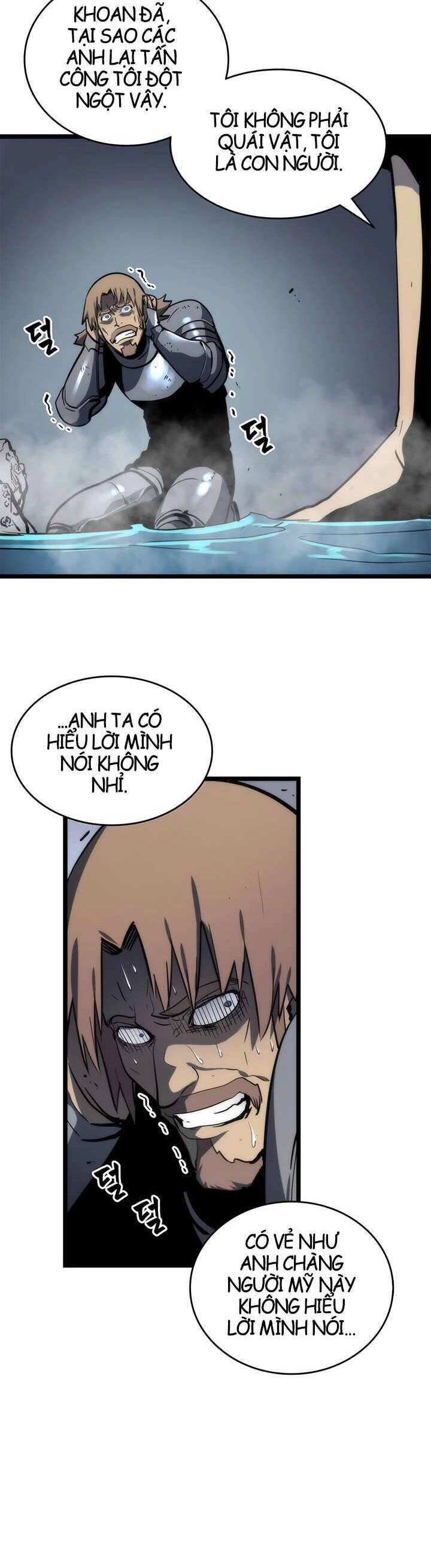 Tôi Thăng Cấp Một Mình Chapter 56 - 16