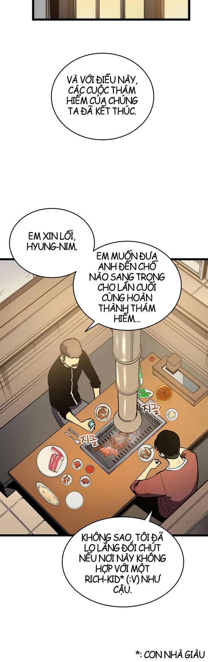 Tôi Thăng Cấp Một Mình Chapter 56 - 19