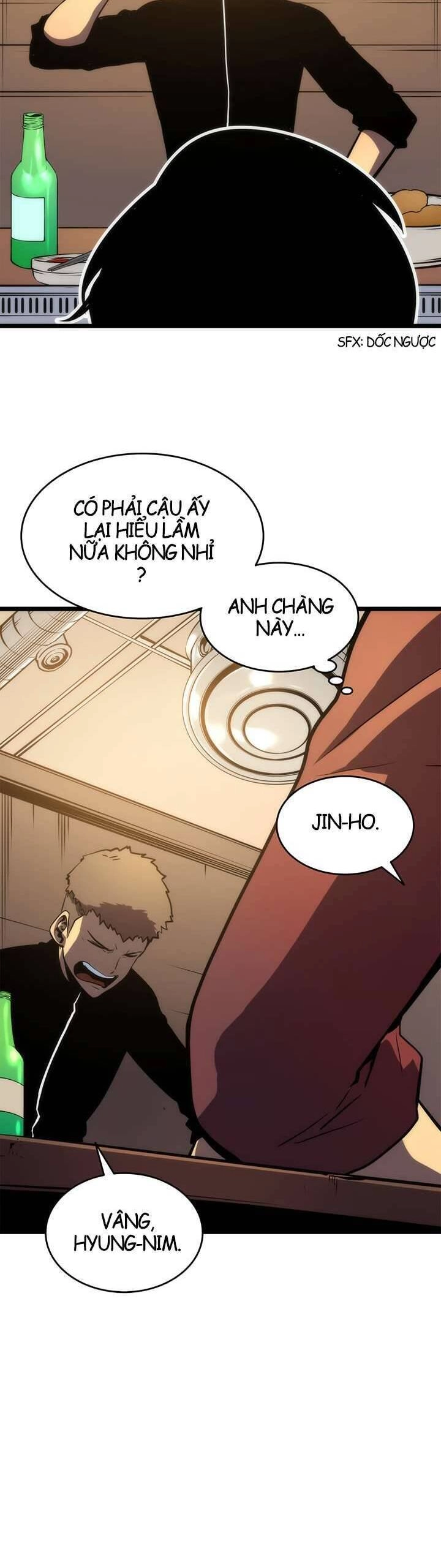 Tôi Thăng Cấp Một Mình Chapter 56 - 25