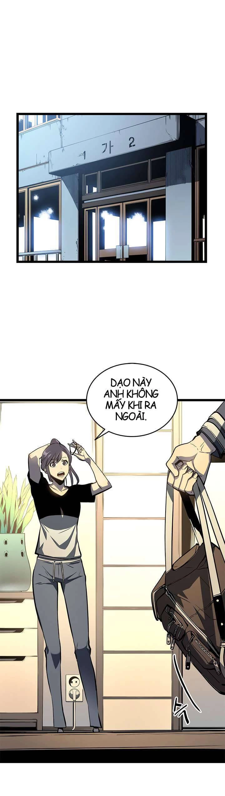 Tôi Thăng Cấp Một Mình Chapter 57 - 2