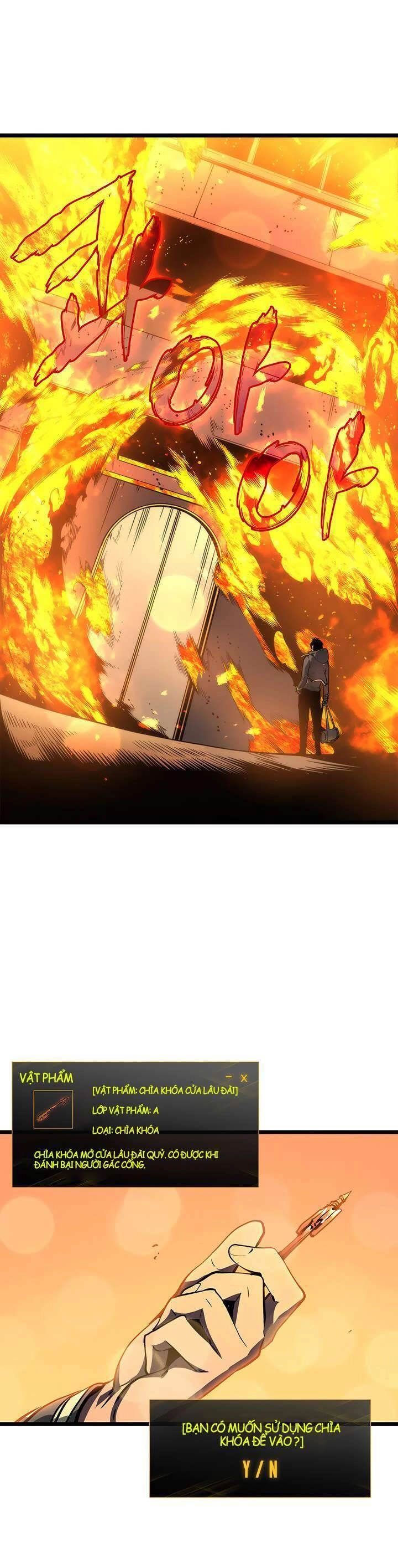 Tôi Thăng Cấp Một Mình Chapter 57 - 7