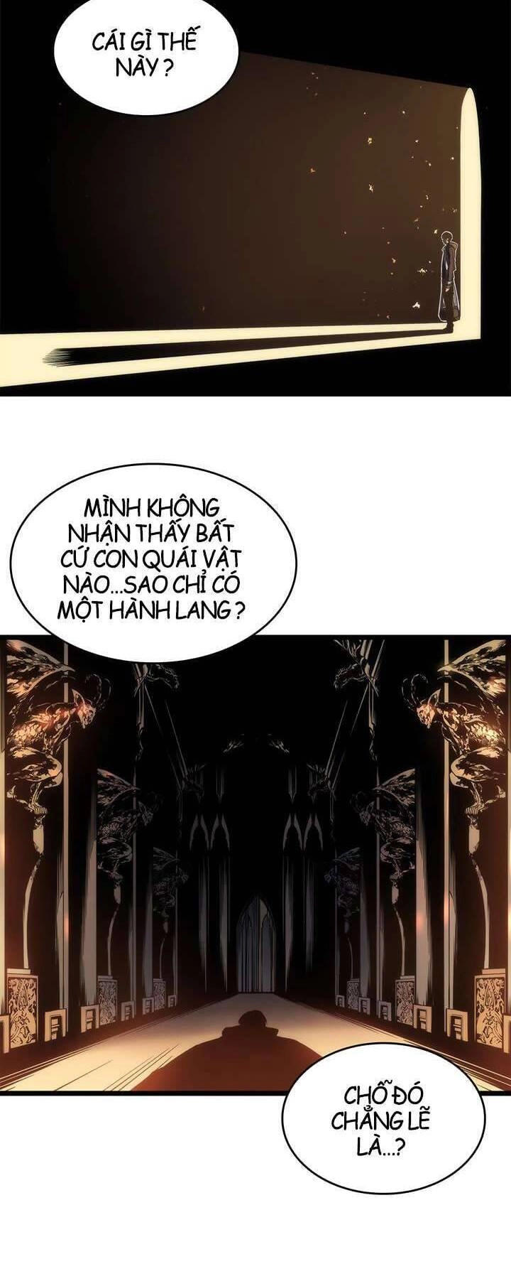 Tôi Thăng Cấp Một Mình Chapter 57 - 9