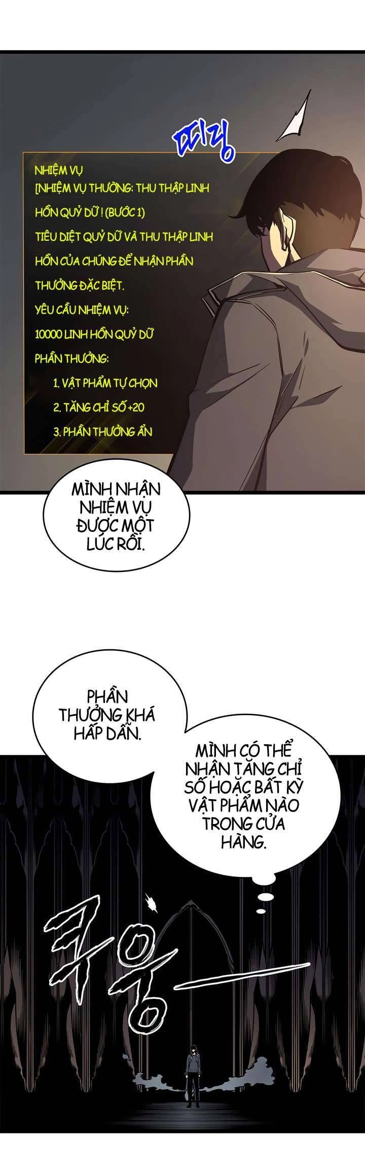 Tôi Thăng Cấp Một Mình Chapter 57 - 10