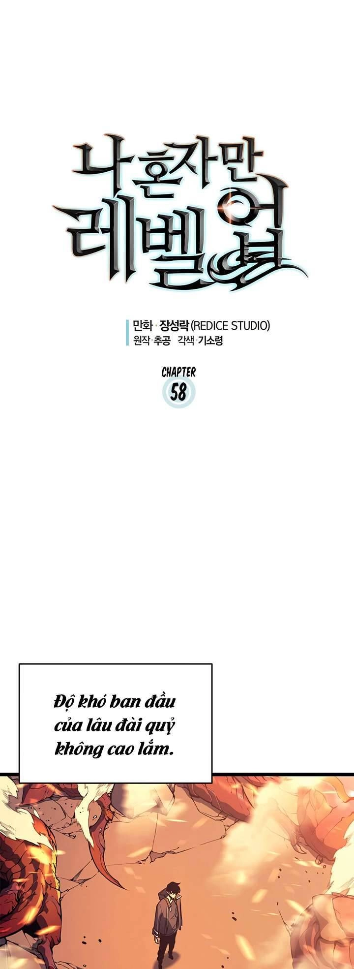 Tôi Thăng Cấp Một Mình Chapter 58 - 3