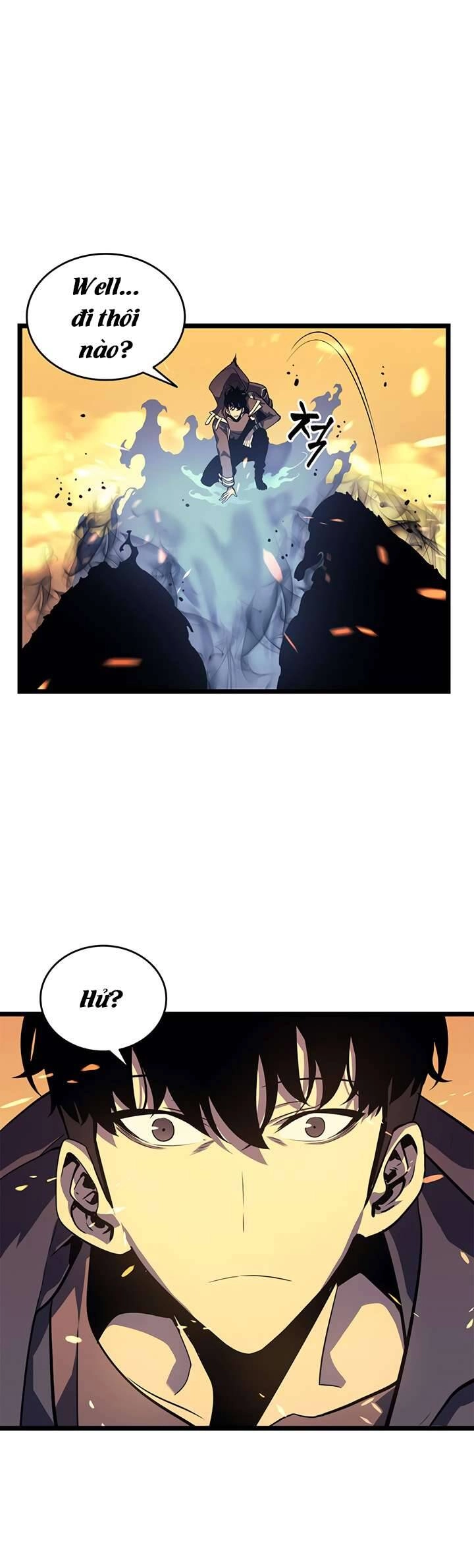 Tôi Thăng Cấp Một Mình Chapter 58 - 10