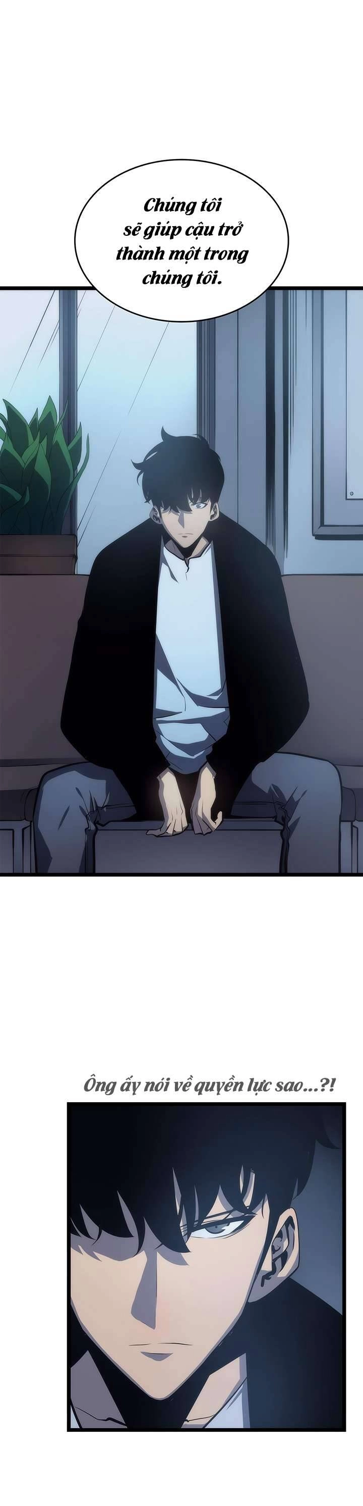 Tôi Thăng Cấp Một Mình Chapter 64 - 3