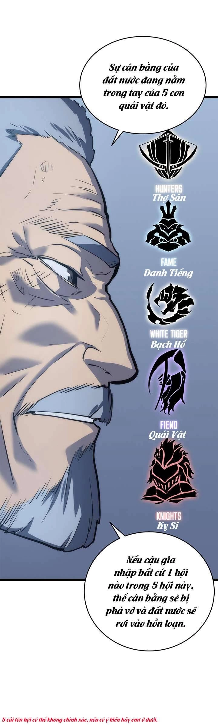 Tôi Thăng Cấp Một Mình Chapter 64 - 6