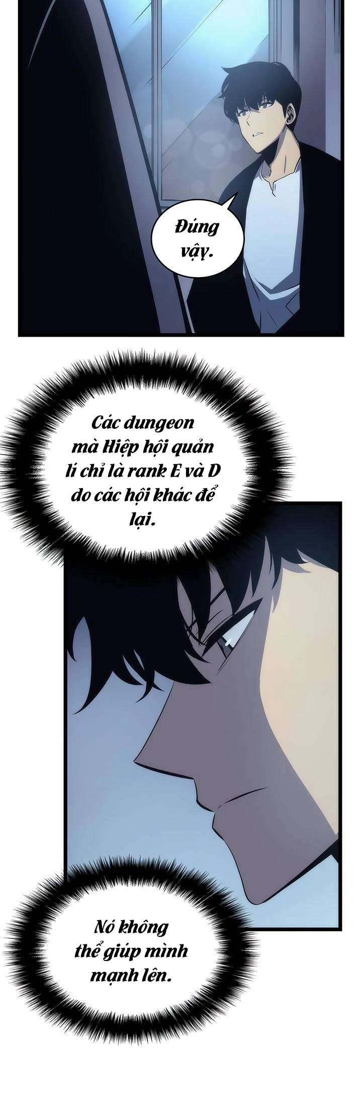 Tôi Thăng Cấp Một Mình Chapter 64 - 19