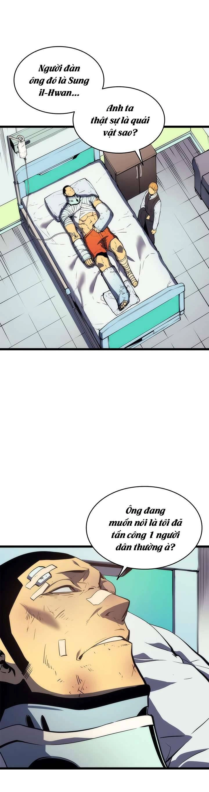 Tôi Thăng Cấp Một Mình Chapter 64 - 40