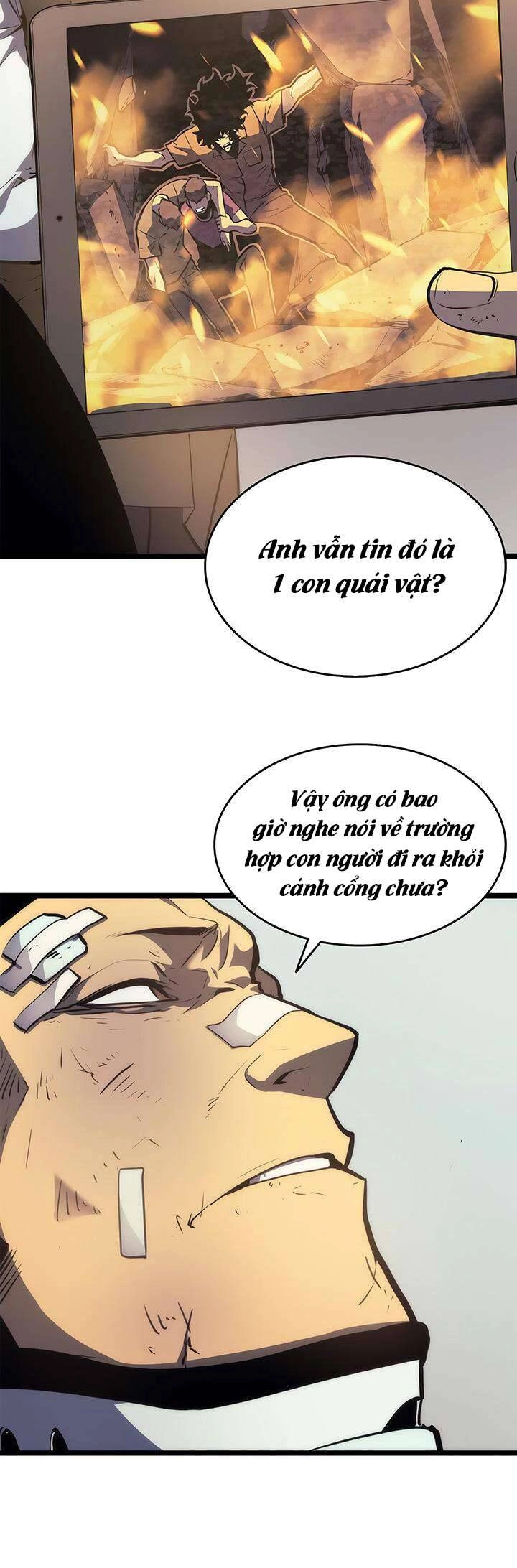 Tôi Thăng Cấp Một Mình Chapter 64 - 42