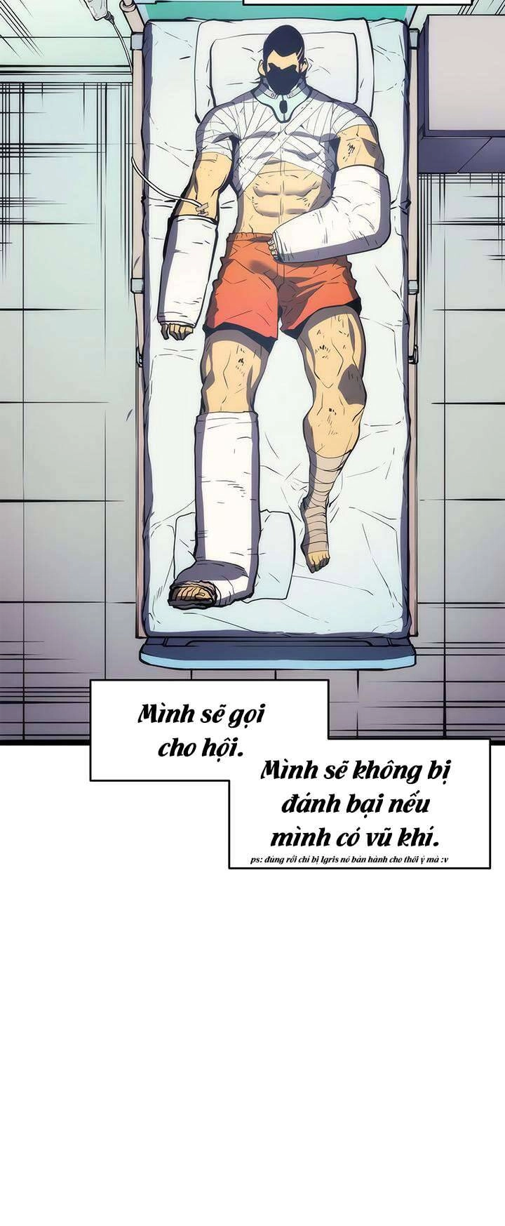 Tôi Thăng Cấp Một Mình Chapter 64 - 49