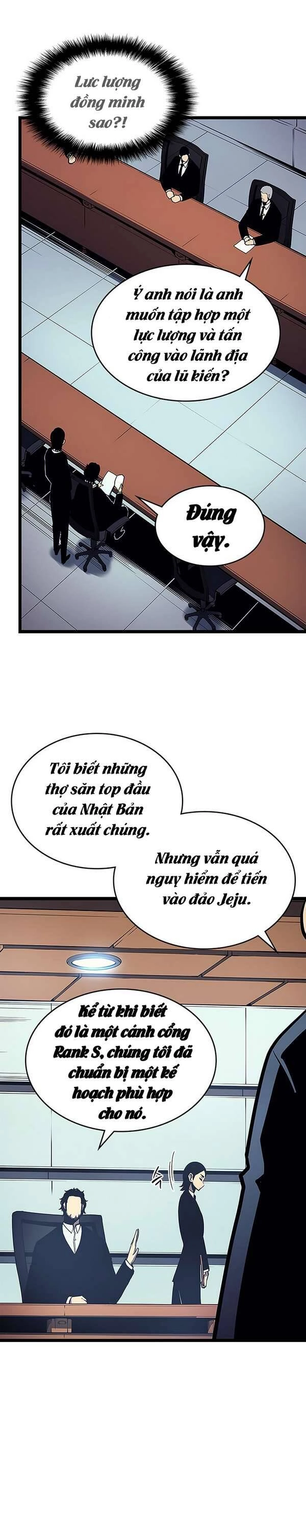 Tôi Thăng Cấp Một Mình Chapter 85 - 21