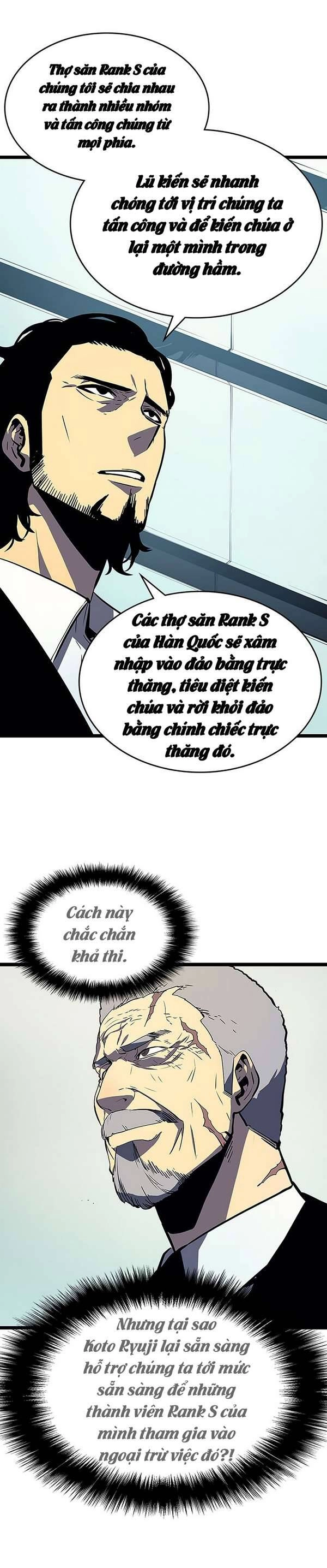 Tôi Thăng Cấp Một Mình Chapter 85 - 30