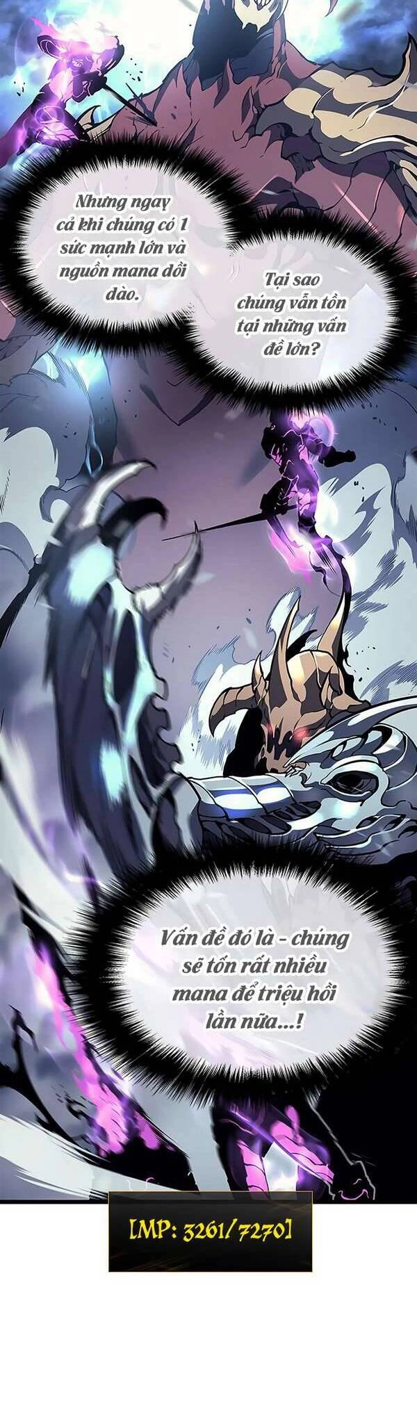 Tôi Thăng Cấp Một Mình Chapter 87 - 5