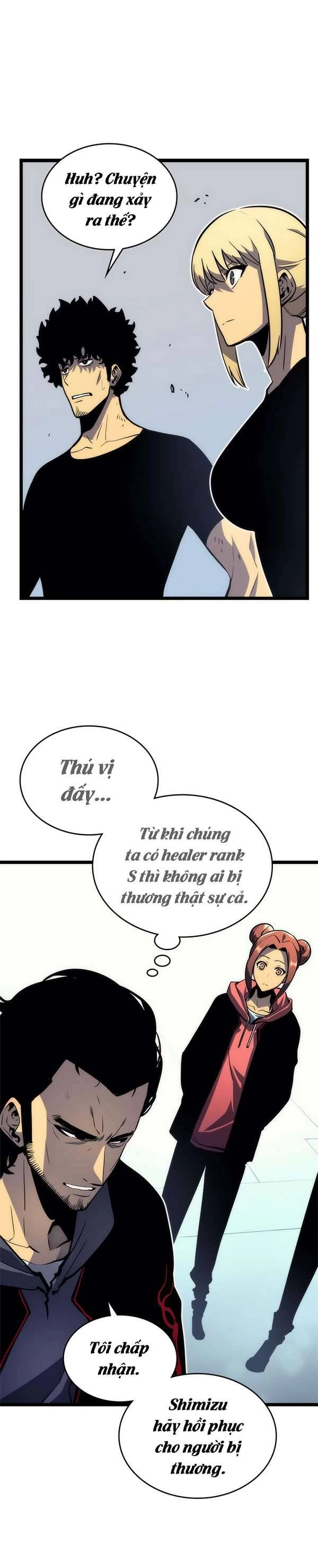 Tôi Thăng Cấp Một Mình Chapter 93 - 8