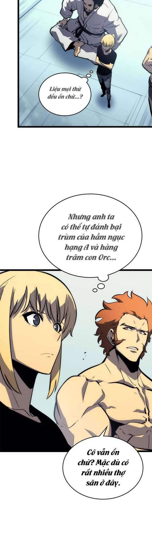 Tôi Thăng Cấp Một Mình Chapter 93 - 10