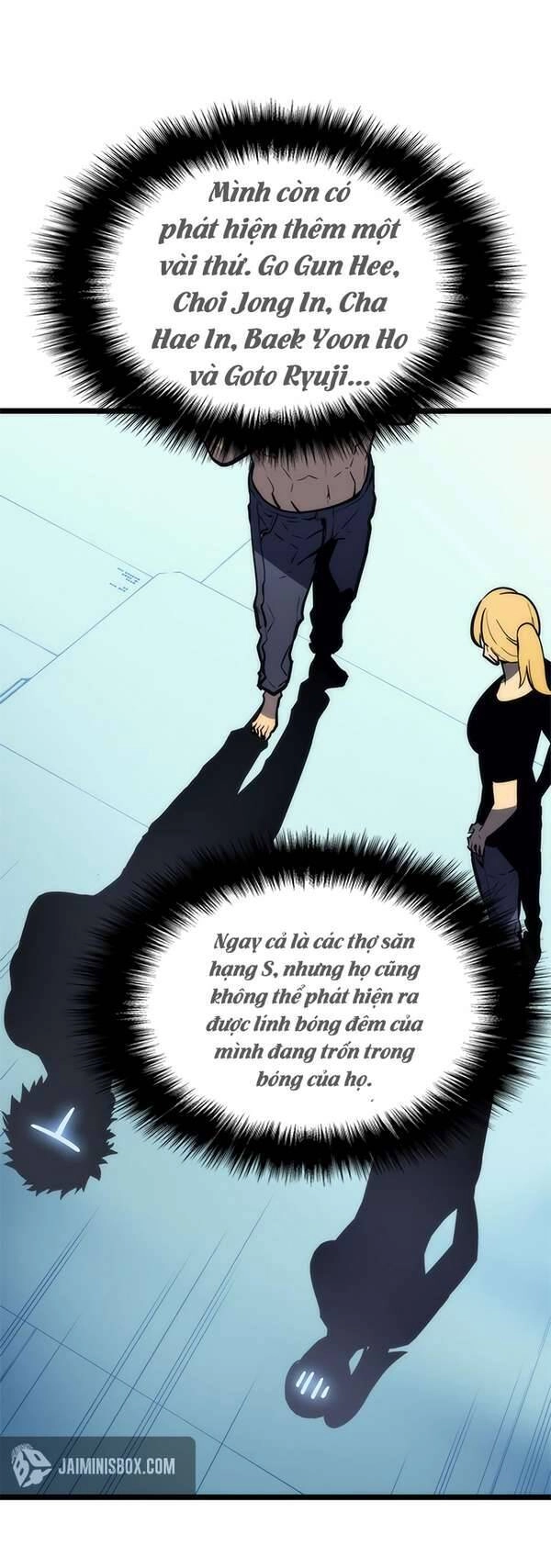 Tôi Thăng Cấp Một Mình Chapter 93 - 43