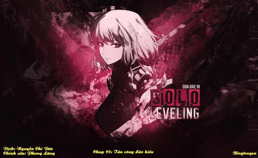 Tôi Thăng Cấp Một Mình Chapter 95 - 1