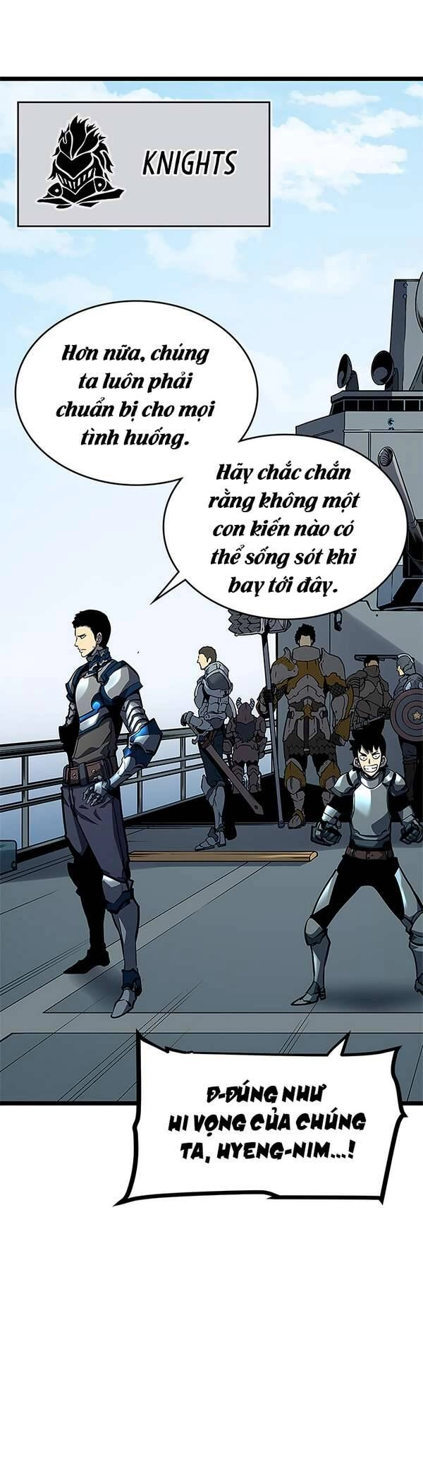 Tôi Thăng Cấp Một Mình Chapter 95 - 7