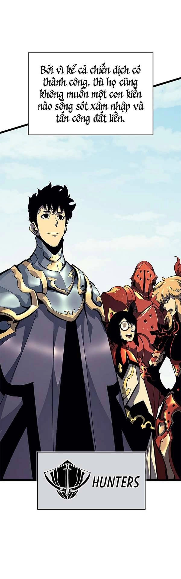 Tôi Thăng Cấp Một Mình Chapter 95 - 14