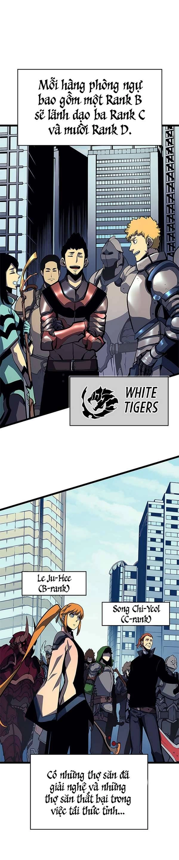 Tôi Thăng Cấp Một Mình Chapter 95 - 15