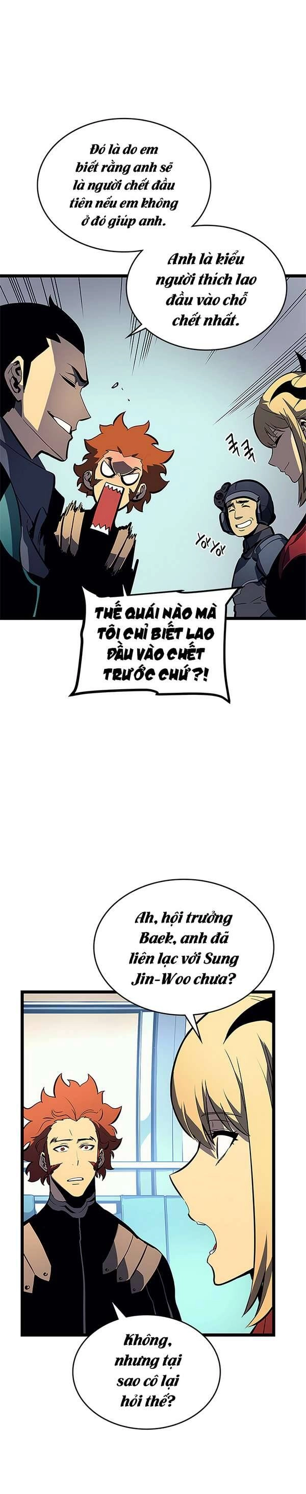 Tôi Thăng Cấp Một Mình Chapter 95 - 26