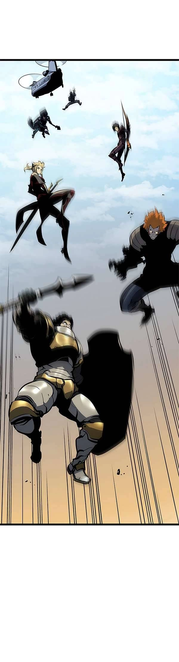 Tôi Thăng Cấp Một Mình Chapter 95 - 58