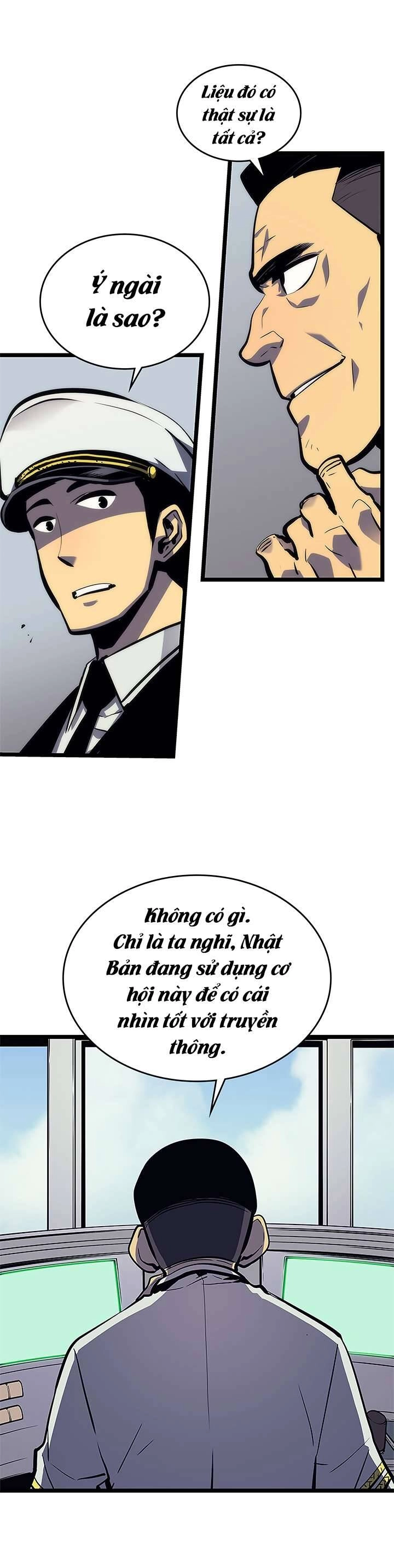 Tôi Thăng Cấp Một Mình Chapter 100 - 33