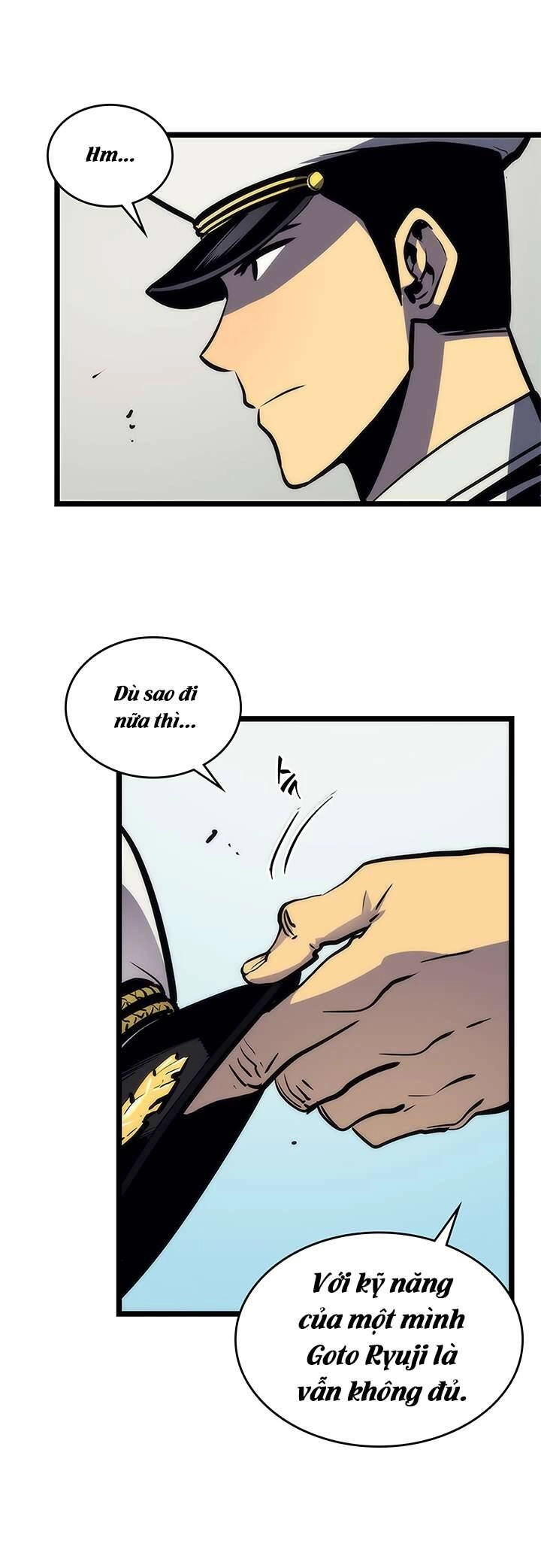 Tôi Thăng Cấp Một Mình Chapter 100 - 34